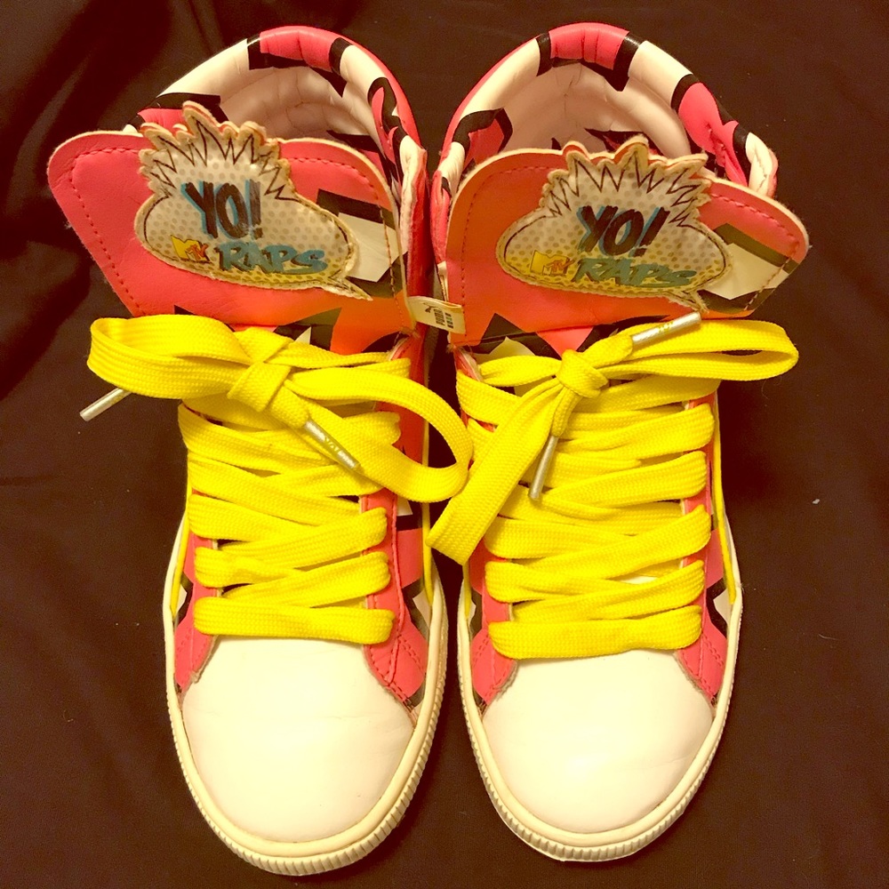 Puma | Yo MTV Raps Limited Edition Sneakers